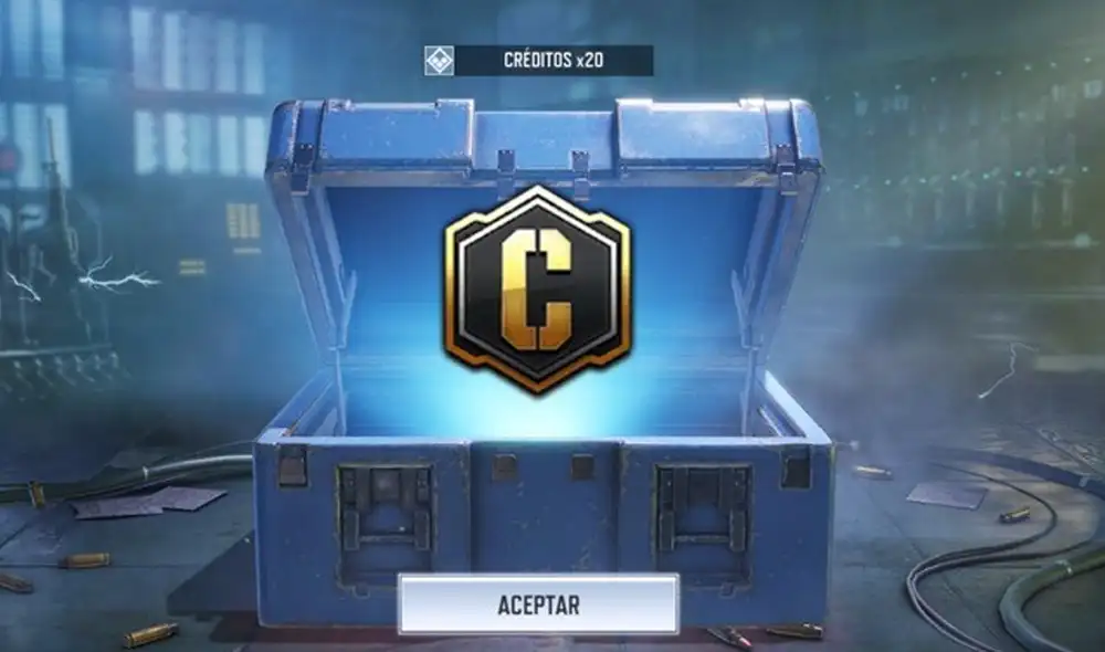 Los créditos de Call of Duty Mobile sirven para canjearlos a cambio de accesorios para armas, complementos y diseños especiales. Foto: Dexerto