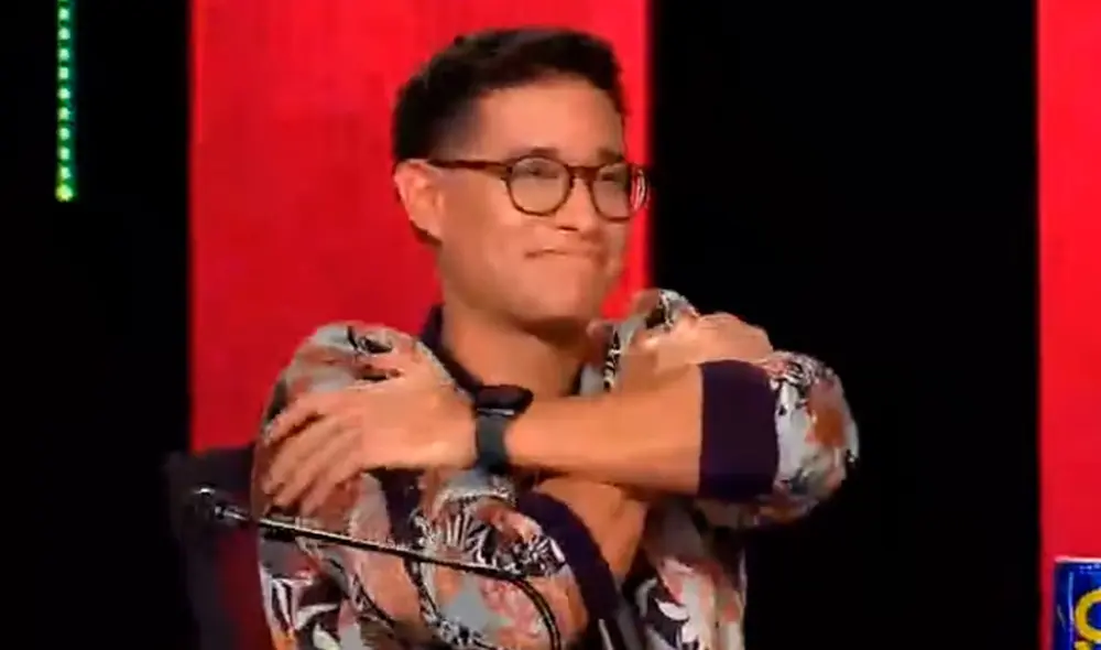 Tony Succar se despidió del elenco de Yo soy, pero prometió retornar en el futuro. Foto: captura Latina