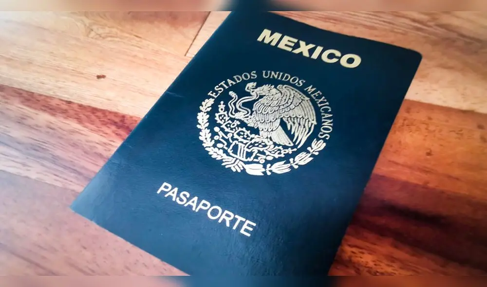 El precio del pasaporte en México dependerá de la vigencia que se requiera del mismo. Foto: SRE México