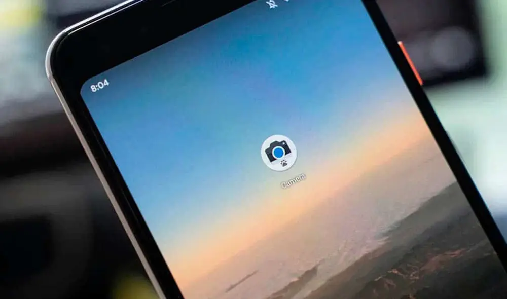 El truco no solo funciona con la app de cámara, sino también con otras. Foto: Androidsis