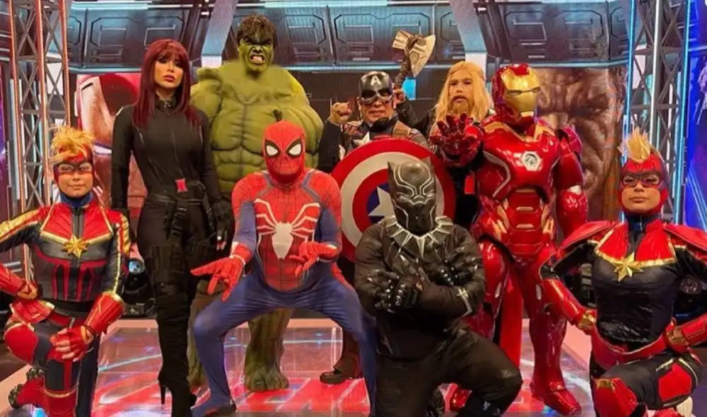 Seguidores esperan con ansias la secuencia. Foto: Jorge Benavides/Facebook