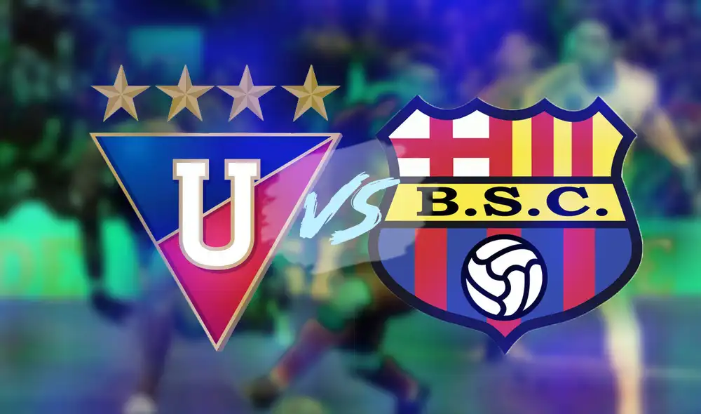 El Estadio Rodrigo Paz Delgado será escenario del LDU vs. Barcelona SX. Foto: GLR/Giselle Ramos