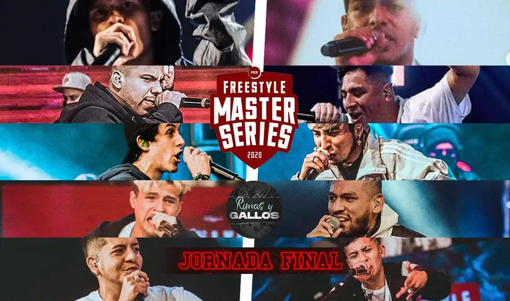 Se define la primera temporada de FMS Perú este sábado 20 de marzo. Foto: Rimas y Gallos.