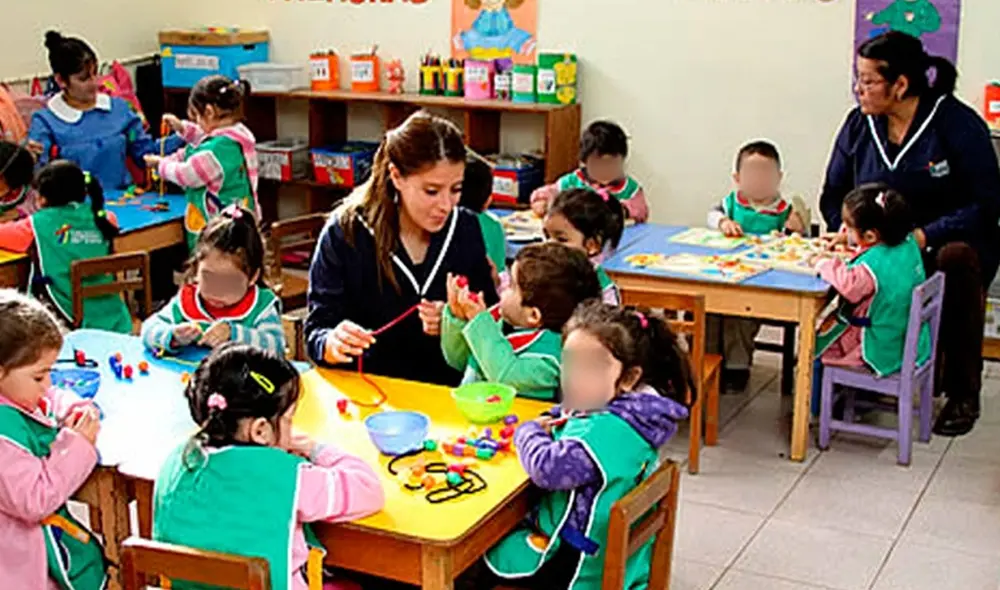 Ministerio de Educación tiene un plazo de 60 días para reglamentarla. Foto: difusión Ministerio de Educación tiene un plazo de 60 días para reglamentarla. Foto: difusión
