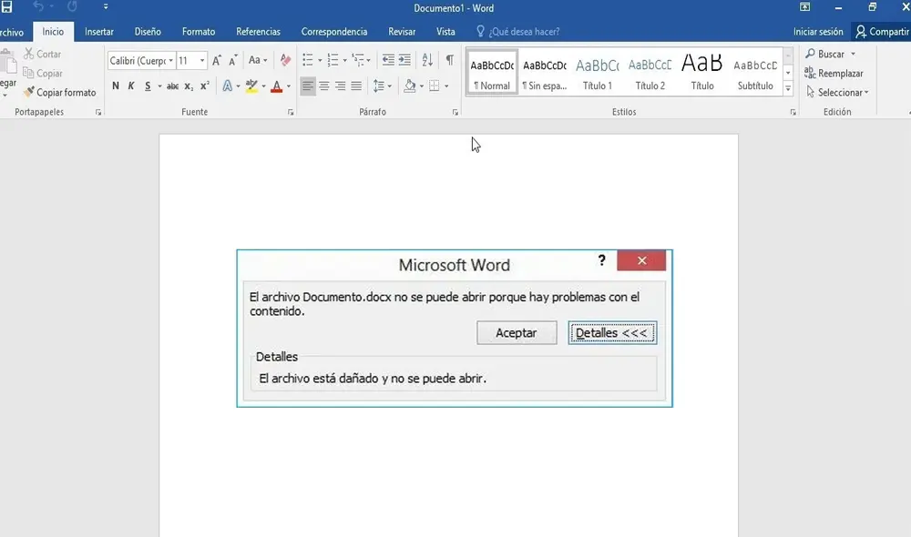 Es posible salvar ese documento de Word que creíste perdido. Foto: Xataka