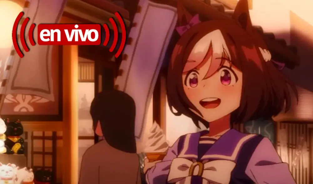 No te puedes perder el nuevo capítulo de Uma Musume pretty derby. Foto: P.A. Works