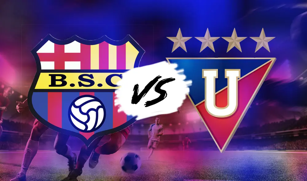 Barcelona SC es líder invicto de la LigaPro con 12 puntos. LDU va tercero en la tabla con ocho unidades. Foto: composición LR/Giselle Ramos