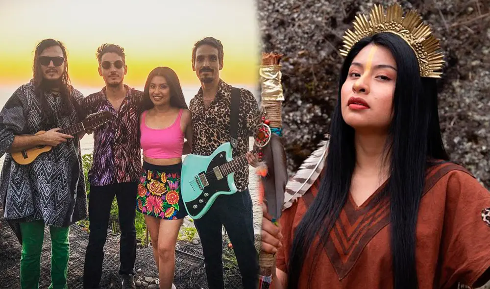 “Mi Reclamo” incentiva a la población "a cambiar para avanzar", comenta Wendy Sulca. Foto: Instagram / Wendy Sulca