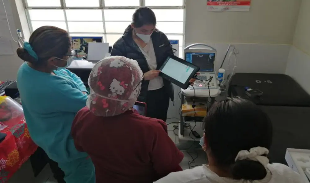 Este proyecto peruano participa en los Premios a la Innovación Social de Fundación Mapfre por 30.000 euros. Foto: Medical Innovation & Technology Este proyecto peruano participa en los Premios a la Innovación Social de Fundación Mapfre por 30.000 euros. Foto: Medical Innovation & Technology