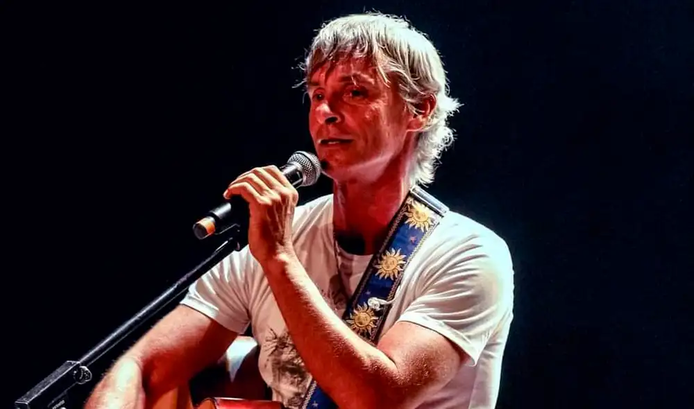 El cantante Jean Paul Strauss aún no se pronunciado al respecto. Foto: Instagram / Jean Paul Strauss El cantante Jean Paul Strauss aún no se pronunciado al respecto. Foto: Instagram / Jean Paul Strauss