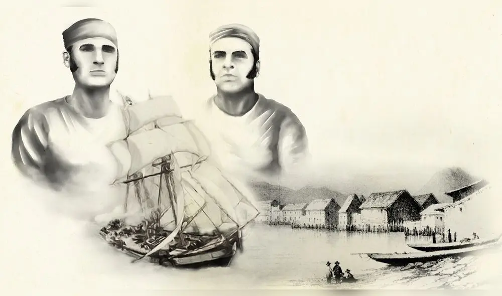 El “yate del Protector”. La goleta Sacramento sería utilizada por San
Martín para despachar asuntos de Estado. En ella el Libertador se entrevistó
con el capitán británico Basil Hall. La investigación sobre el motín y el destino
de los caudales a bordo es digna de una obra de teatro. El “yate del Protector”. La goleta Sacramento sería utilizada por San
Martín para despachar asuntos de Estado. En ella el Libertador se entrevistó
con el capitán británico Basil Hall. La investigación sobre el motín y el destino
de los caudales a bordo es digna de una obra de teatro.