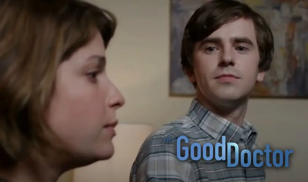 La temporada 4 de The good doctor retomó su transmisión el 11 de enero de 2021. Foto: ABC