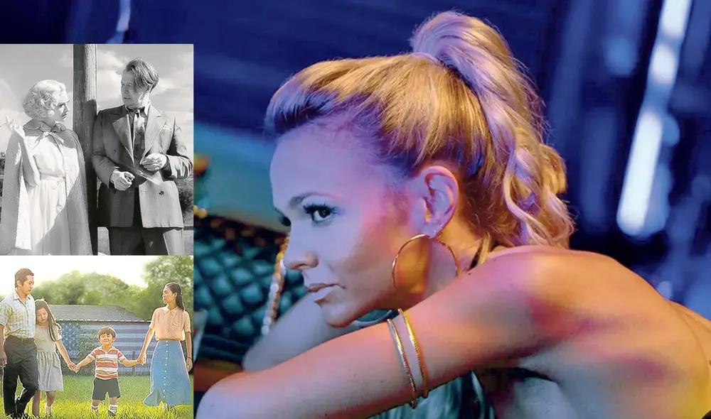 Escenas. Promising Young Woman, Mank y Minari compiten en varias categorías. Foto: composición