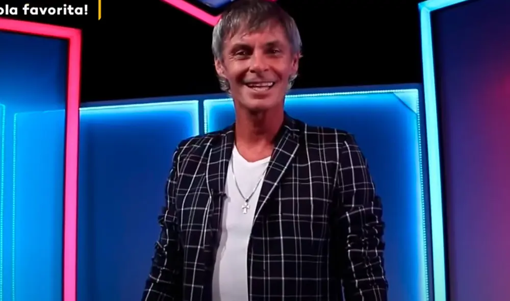 Jean Paul Strauss se retirará temporalmente de Yo soy, grandes batallas, grandes famosos, luego de contraer coronavirus. Foto: captura Latina Jean Paul Strauss se retirará temporalmente de Yo soy, grandes batallas, grandes famosos, luego de contraer coronavirus. Foto: captura Latina