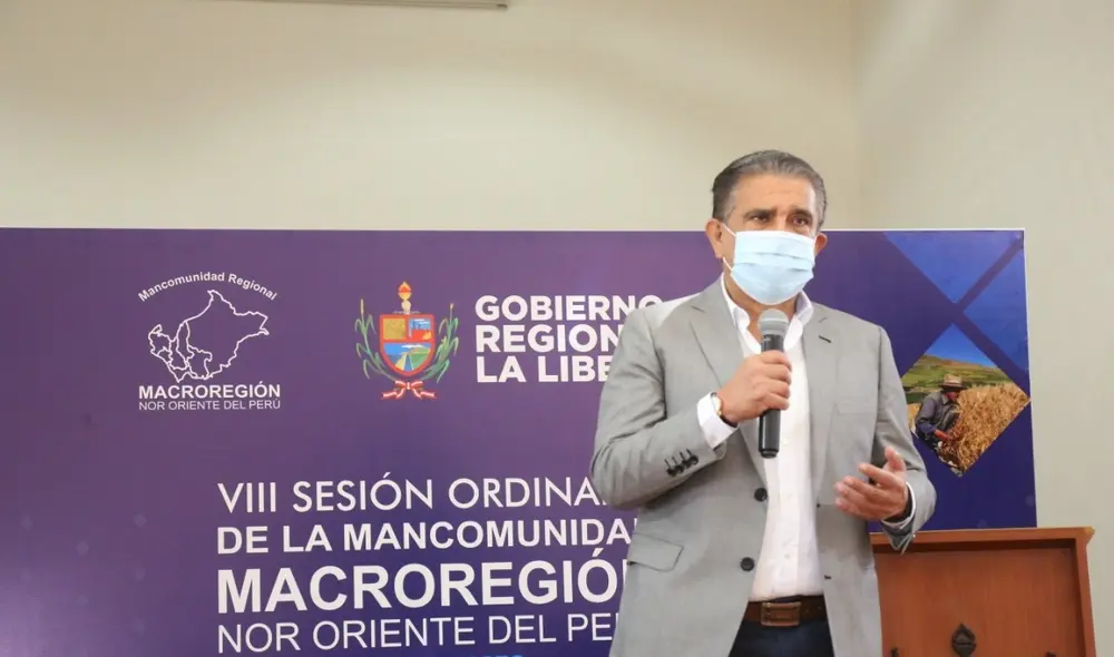 La Mancomunidad Macro Región Nor Oriente del Perú fue creada el 20 de noviembre de 2017. Foto: Prensa Gore La Mancomunidad Macro Región Nor Oriente del Perú fue creada el 20 de noviembre de 2017. Foto: Prensa Gore