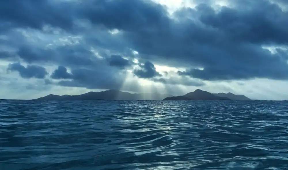 Así como los océanos pueden absorber gases CFC, también pueden liberarlos. Foto: Oxford University Así como los océanos pueden absorber gases CFC, también pueden liberarlos. Foto: Oxford University