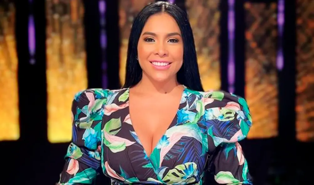 Maricarmen Marín se pronunció en sus redes sociales acerca del respeto y apoyo entre mujeres. Foto: Maricarmen Marín Instagram