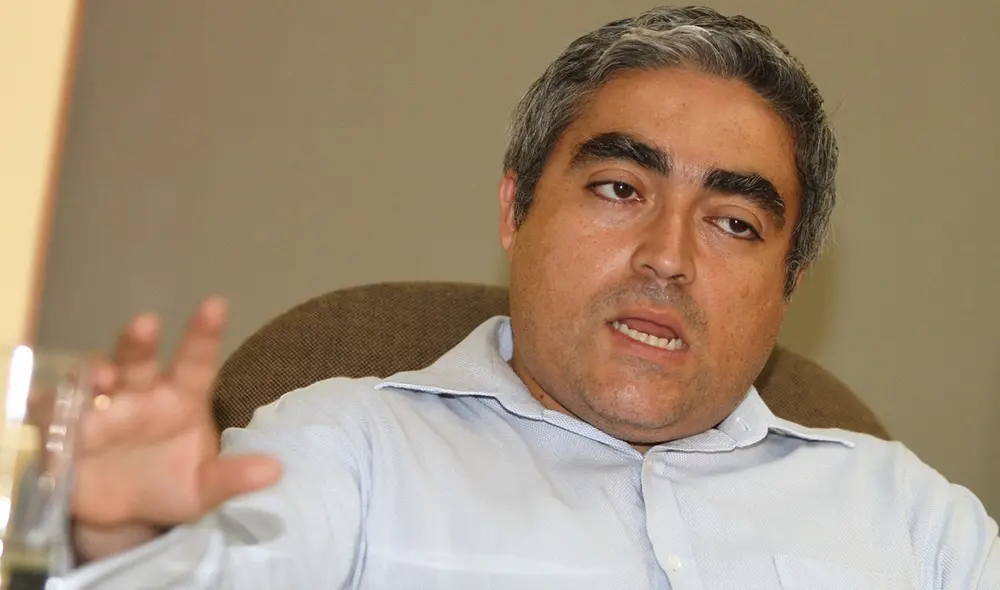 Marco Zevallos responde sobre investigación de Fiscalía por el presunto delito de asociación ilícita. Foto: La República Marco Zevallos responde sobre investigación de Fiscalía por el presunto delito de asociación ilícita. Foto: La República