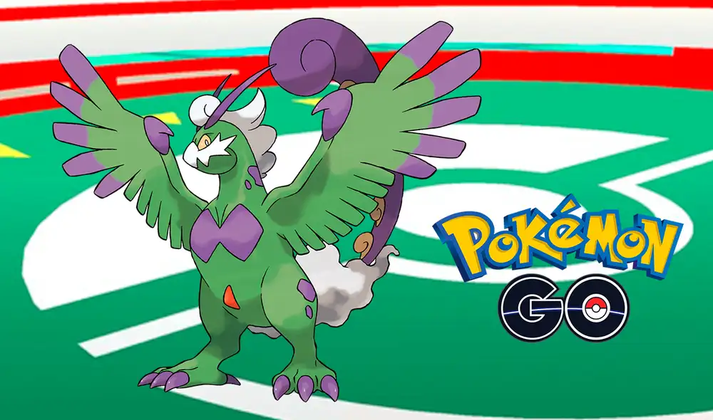 Tornadus Forma Tótem es el nuevo legendario que se podrá registrar en Pokémon GO. Foto composición: La República