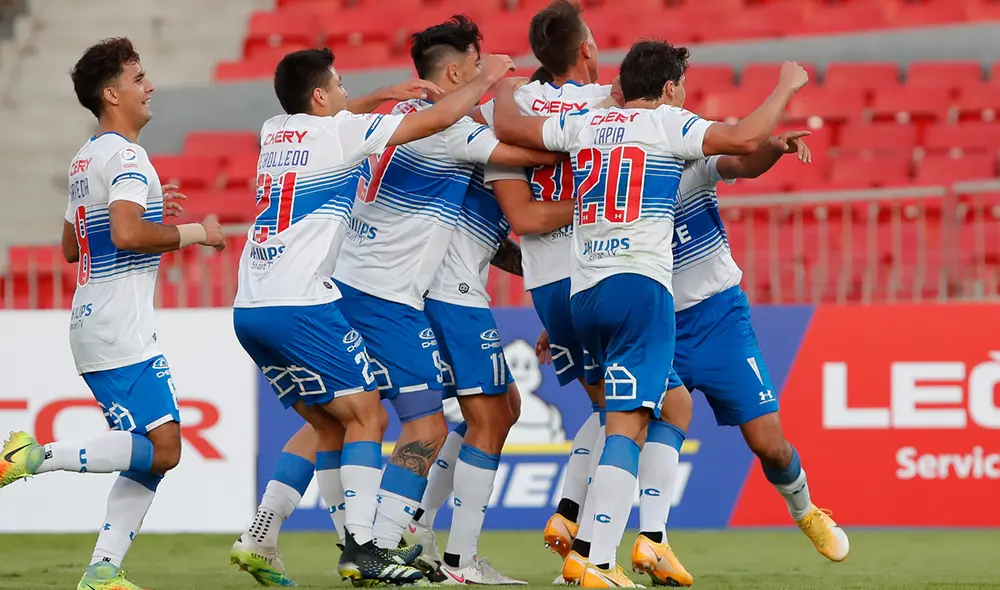 El cuadro cruzado es el máximo ganador de la Supercopa de Chile, con tres títulos. Foto: Universidad Católica