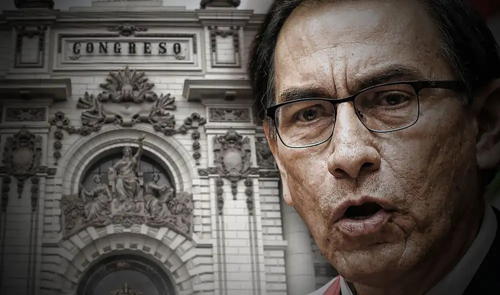 Vizcarra pidió que se aparte a Mamani por supuestamente haber adelantado opinión. Foto: Composición/La República