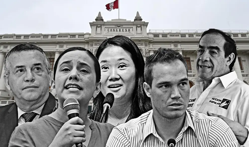 Los candidatos expondrán sus propuestas de ser elegidos a la presidencia del país. Foto: composición Giselle Ramos/La República