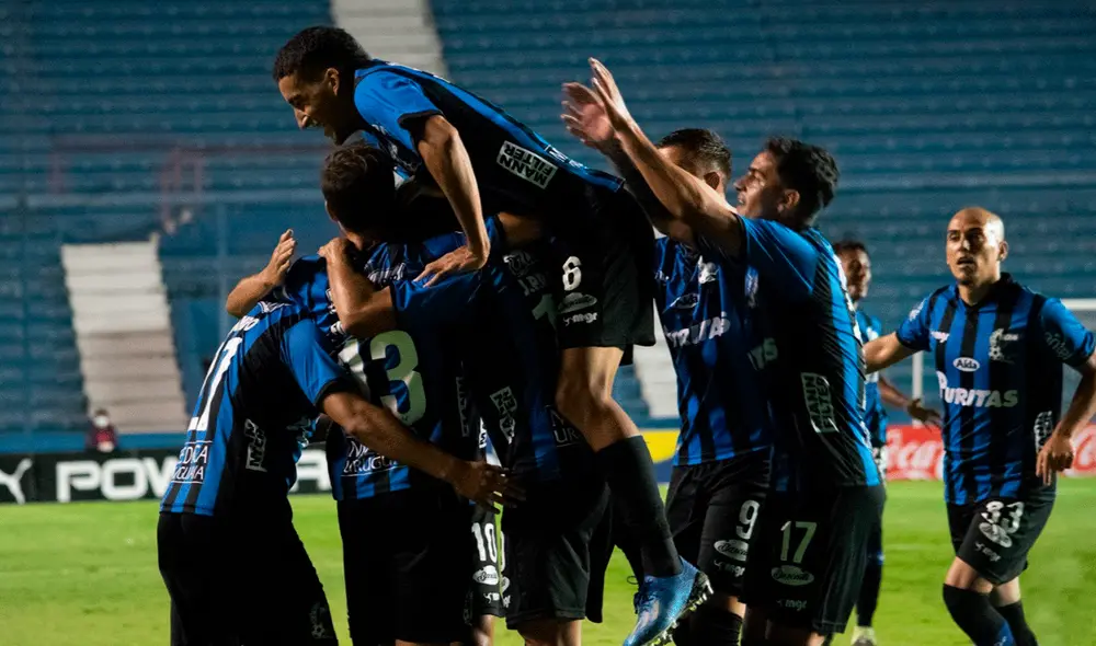 Liverpool se llevó el Torneo Clausura a falta de dos fecha para que culmine. Foto: Campeonato Uruguayo/Twitter