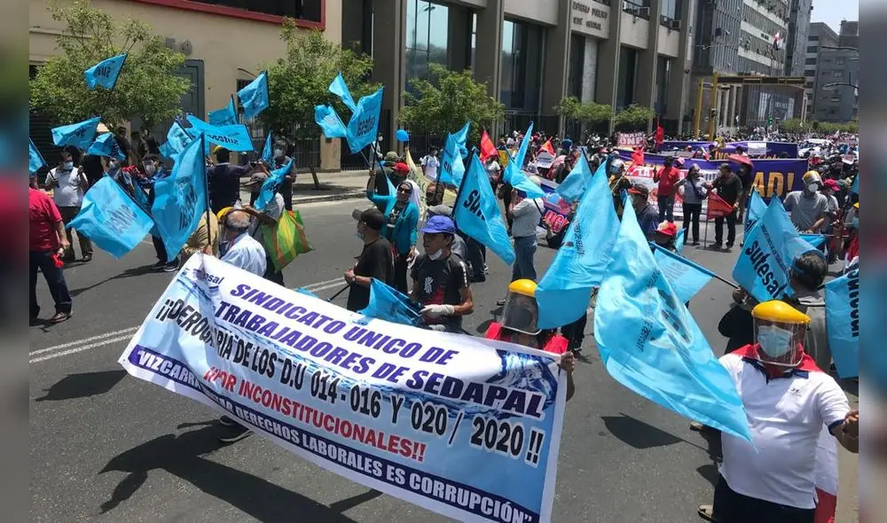 El 22 de marzo se celebra el Día Internacional del Agua. Foto: La República