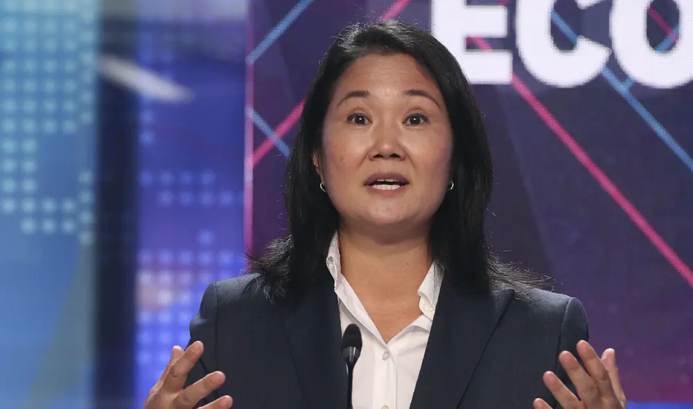keiko fujimori