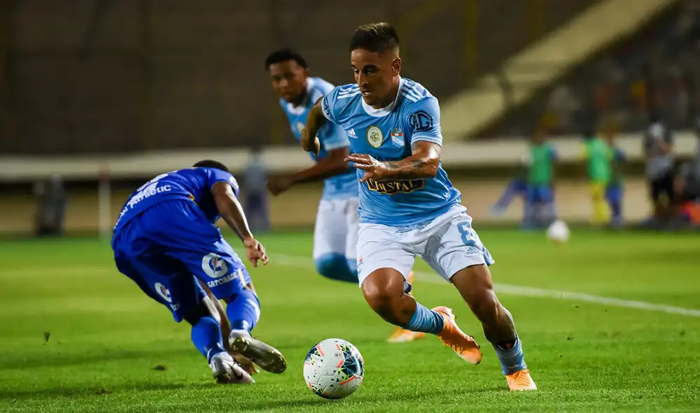 Sporting Cristal es el vigente campeón del fútbol peruano. Foto: Liga de Fútbol Profesional/Twitter