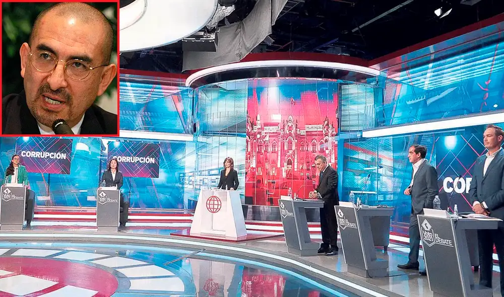 Mostró su preocupación por "la poca preparación científica que tienen estos candidatos". Foto: composición/ La República