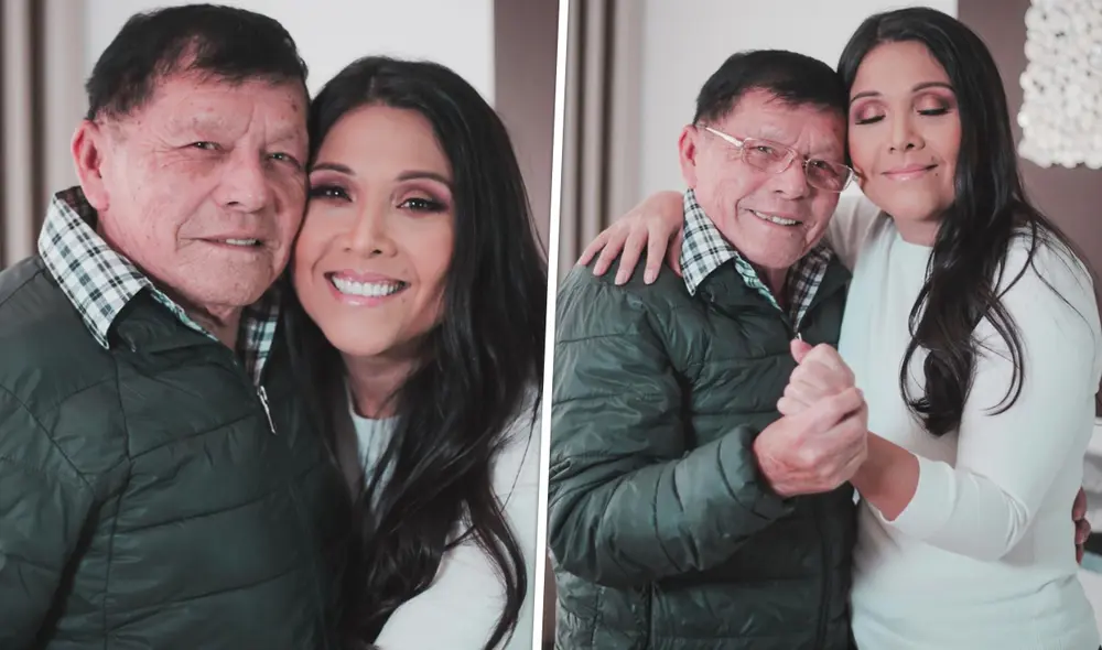 Tula Rodríguez celebra que su padre ganó la batalla contra el coronavirus. Foto: Tula Rodríguez/ Instagram Tula Rodríguez celebra que su padre ganó la batalla contra el coronavirus. Foto: Tula Rodríguez/ Instagram