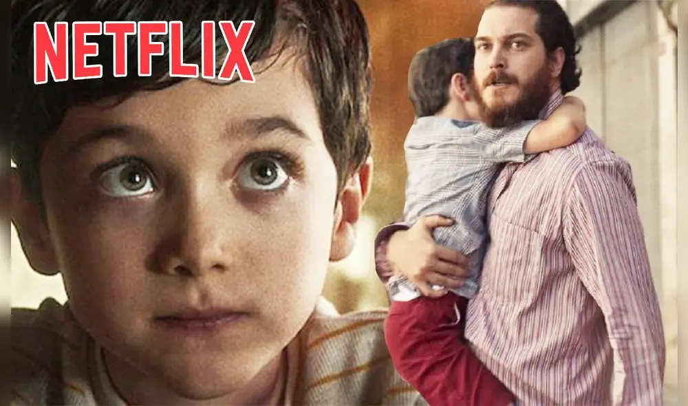 Vidas de papel se suma a las películas turcas populares en Netflix. Foto: composición/Netflix