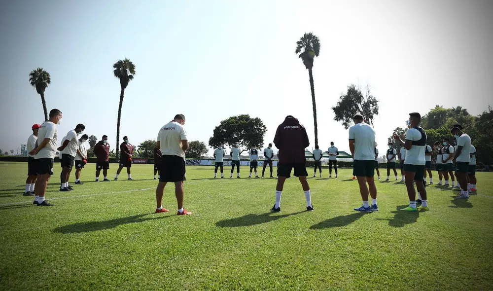 El próximo partido de Universitario será ante UTC. Foto: Universitario