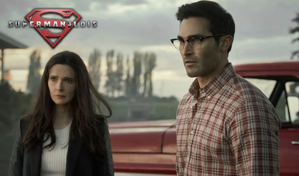 Superman and Lois se estrenó el 23 de febrero de 2021. Foto: composición / The CW Superman and Lois se estrenó el 23 de febrero de 2021. Foto: composición / The CW