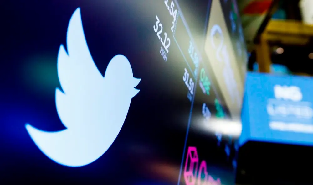 El contenido del primer tuit fue “Justo creando mi cuenta de twttr”. Foto: EFE