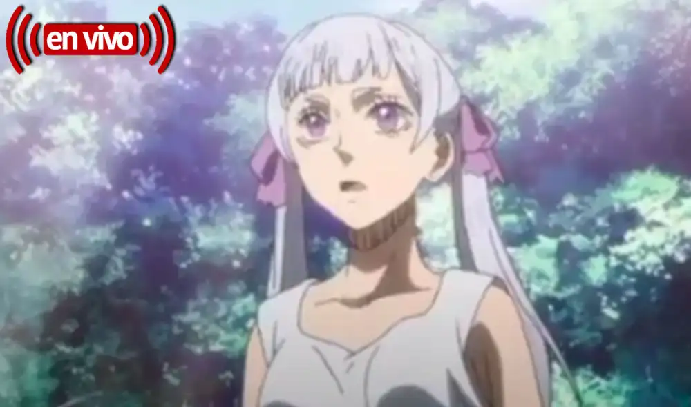 Conoce aquí todo acerca del más reciente capítulo de Black Clover. Foto: Weekly Shonen Jump Conoce aquí todo acerca del más reciente capítulo de Black Clover. Foto: Weekly Shonen Jump