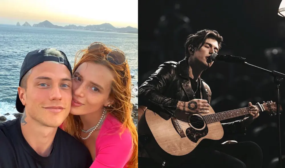 Mascolo es músico de profesión y conocido en su país por crear baladas pop con letras románticas. Foto. Instagram/Benjamín Mascolo Mascolo es músico de profesión y conocido en su país por crear baladas pop con letras románticas. Foto. Instagram/Benjamín Mascolo