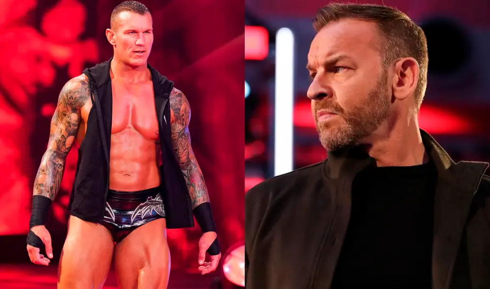 Randy Orton lamentó la marcha de Christian a AEW. Foto: WWE