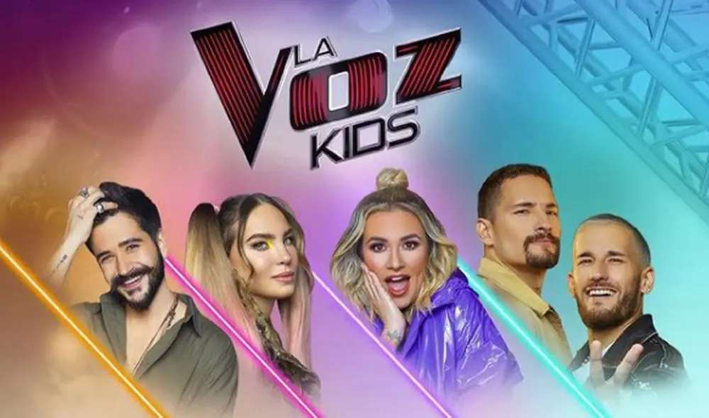 El estreno de la nueva edición es este lunes 22 de marzo. Foto: Instagram/lavoztvazteca El estreno de la nueva edición es este lunes 22 de marzo. Foto: Instagram/lavoztvazteca