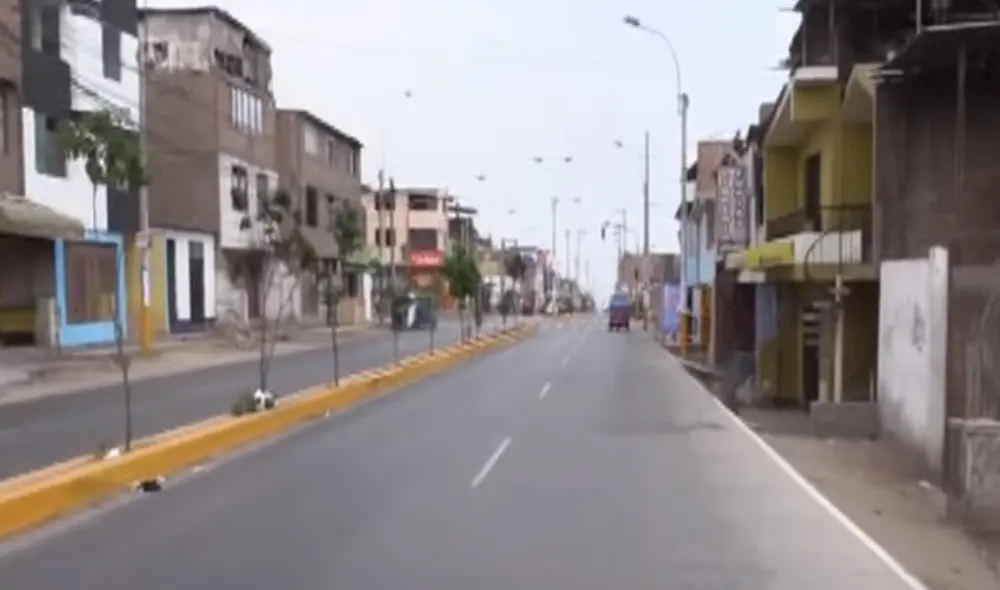 El homicida interceptó al occiso de forma repentina y le disparó sin mediar palabras. Foto: captura de Buenos Días Perú El homicida interceptó al occiso de forma repentina y le disparó sin mediar palabras. Foto: captura de Buenos Días Perú