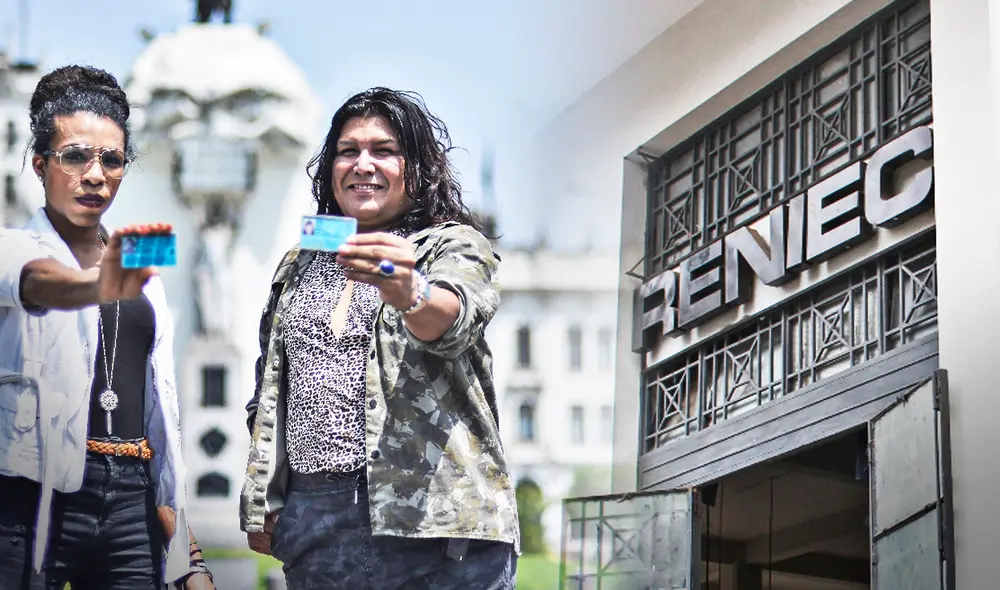 Aún continúa la lucha de la comunidad LGTBIQ+ para que sus derechos sean reconocidos en sus documentos de identidad. Foto: Javier Quispe Arcasi/Bryan Rubio