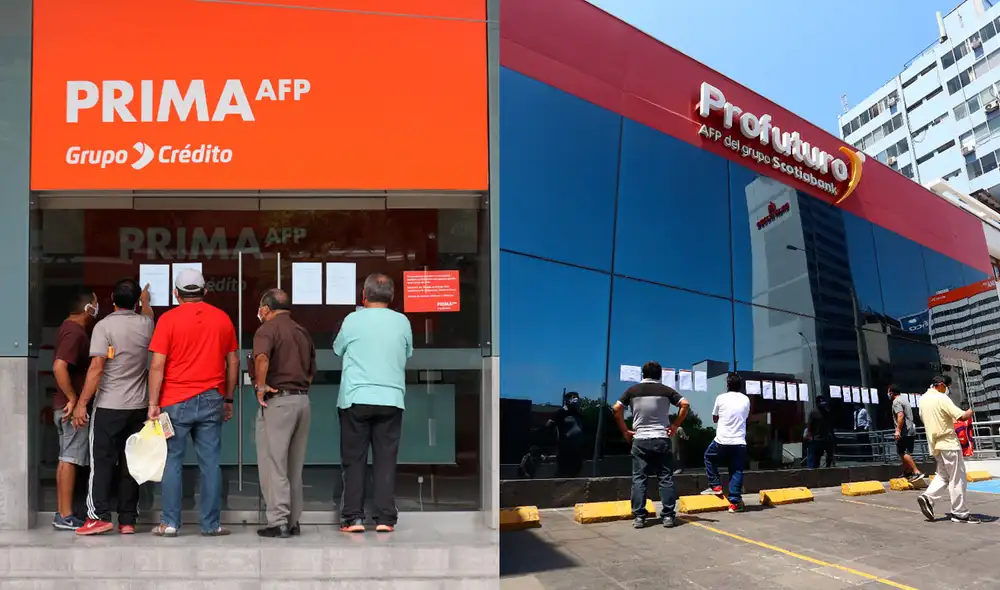 El proyecto contempla que tanto los afiliados aportantes como los inactivos puedan acceder al retiro de AFP. Foto: composición/La República