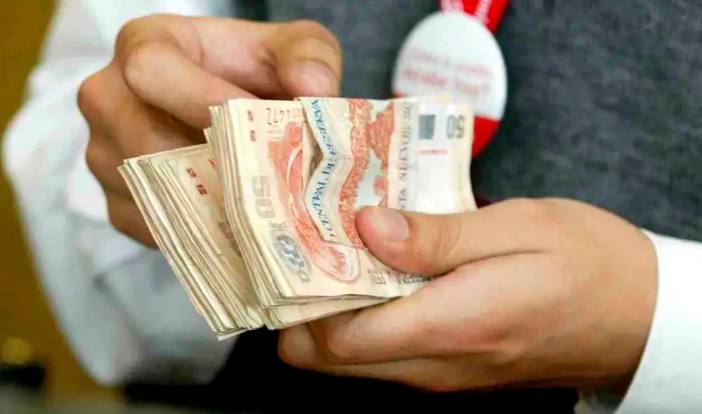 De acuerdo con el proyecto, el retiro se podría solicitar 90 días después de la promulgación de la ley. Foto: difusión De acuerdo con el proyecto, el retiro se podría solicitar 90 días después de la promulgación de la ley. Foto: difusión