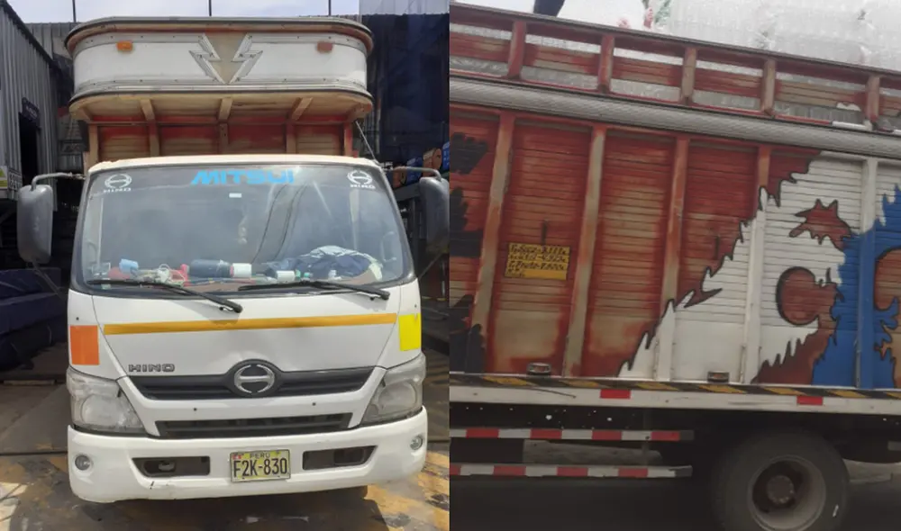 Víctima denuncia que los policías que atendieron su denuncia demoraron en las diligencias. Foto: WhatsApp Grupo La República