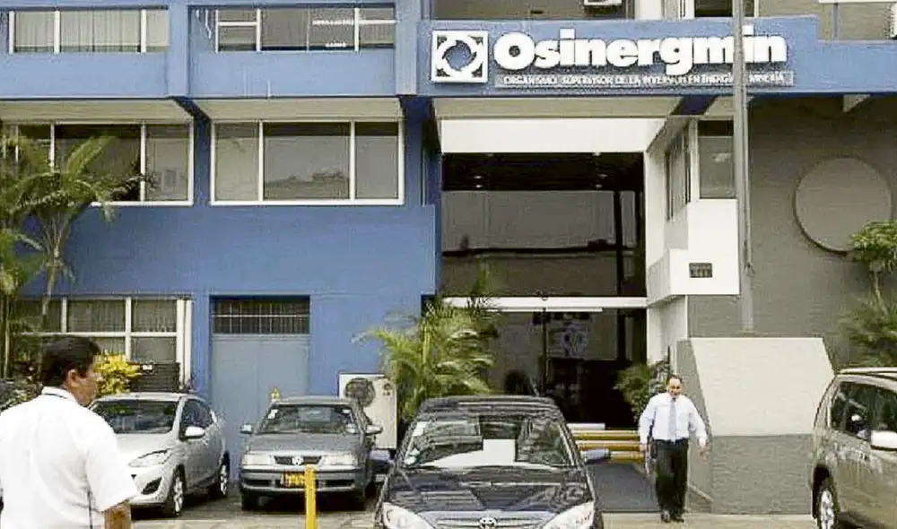 Osinergmin. El 23 de marzo debe fijar las nuevas reglas para el mercado eléctrico. Foto: difusión Osinergmin. El 23 de marzo debe fijar las nuevas reglas para el mercado eléctrico. Foto: difusión