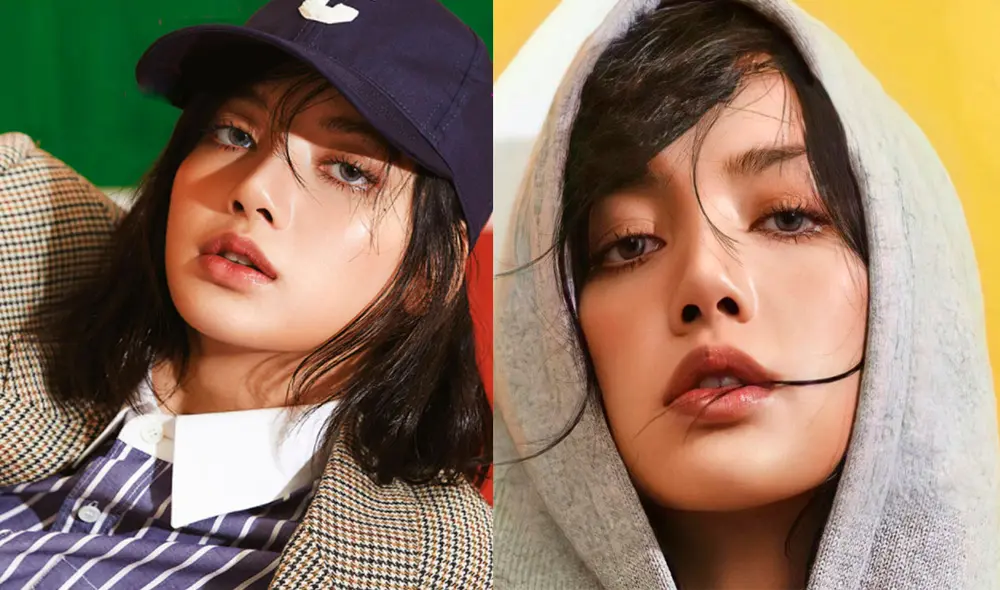 Lisa debutó en BLACKPINK el 8 de agosto de 2016. Foto: composición LR / ELLE