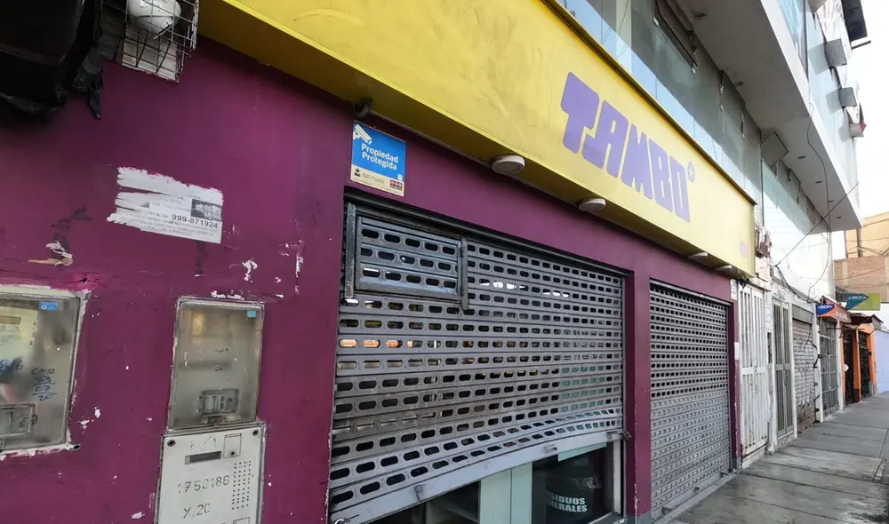 Compañía de seguros llegó al Tambo para verificar los daños ocasionados. Foto: Deysi Portuguez / URPI-GLR