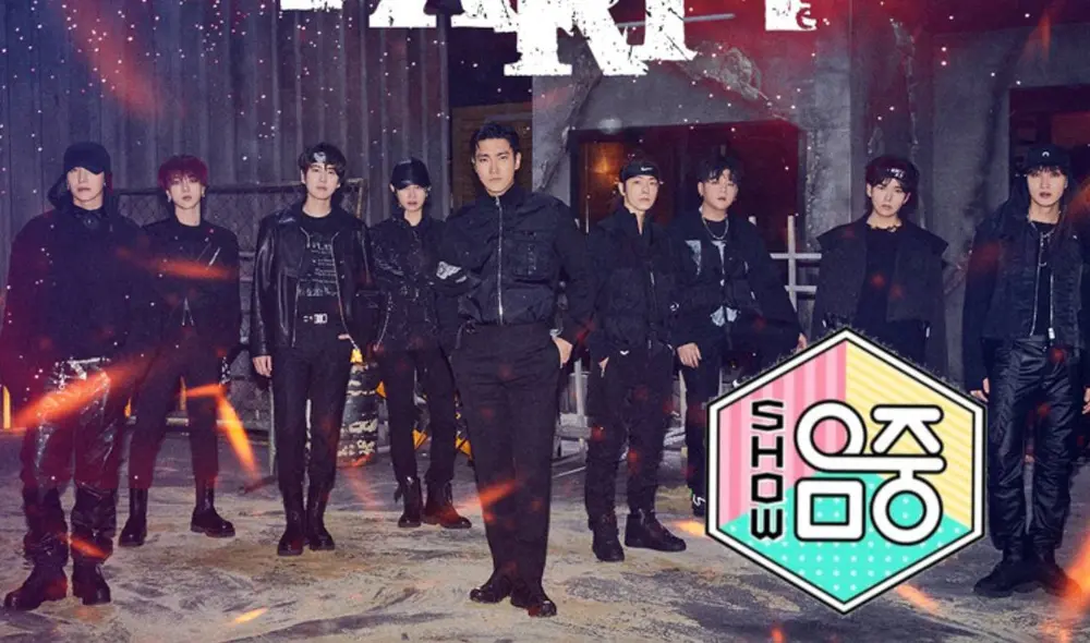 Cómo votar por SUPER JUNIOR con Mubeat de Music Core. Foto: Twitter / @petalxhee Cómo votar por SUPER JUNIOR con Mubeat de Music Core. Foto: Twitter / @petalxhee