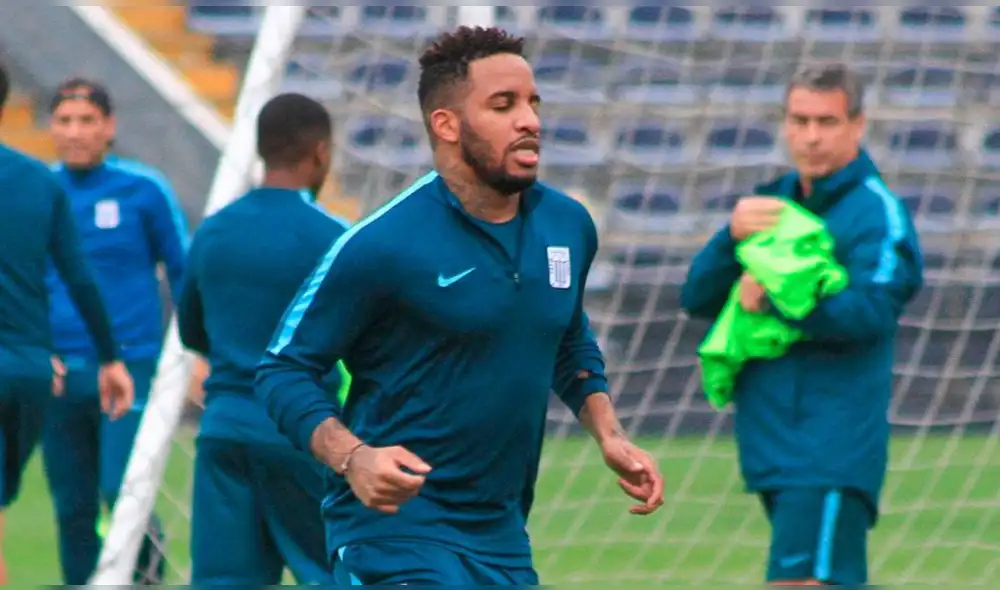 La 'Foquita' entrenando en Matute como invitado especial. Foto: Grupo La República